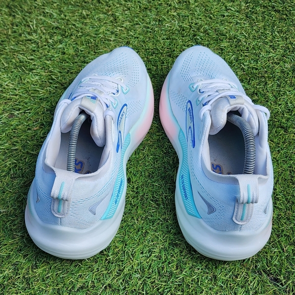 BROOKS GLYCERIN GTS 22 - Women's Sneakers- SIZE 10B - Picture 5 of 10